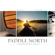 Paddle North by Breining, Greg, 9780873517782