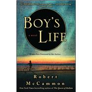 Boy's Life by McCammon, Robert, 9781416577782