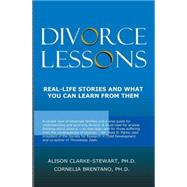 Divorce Lessons by Clarke-Stewart, Alison; Brentano, Cornelia, 9781419617782