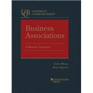 Business Associations(University Casebook Series) by Hwang, Cathy; Saguato, Paolo, 9781636597782