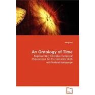 An Ontology of Time by Pan, Feng, 9783639127782