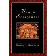 Hindu Scriptures by Goodall, Dominic, 9780520207783