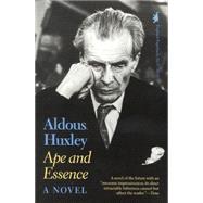 Ape and Essence by Huxley, Aldous, 9780929587783