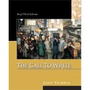 The Call to Write by Trimbur, John, 9780321207784