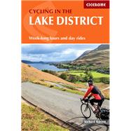 Cycling in the Lake District by Barrett, Richard, 9781852847784