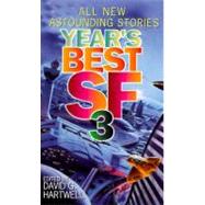 Year's Best Sf 3 by Hartwell, David G., 9780061757785