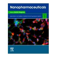 Nanopharmaceuticals by Shegokar, Ranjita, 9780128177785
