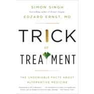Trick Or Treatment Pa by Singh,Simon, 9780393337785