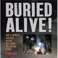 Buried Alive! by Scott, Elaine, 9780547707785