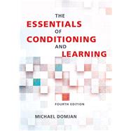 The Essentials of Conditioning and Learning by Domjan, Michael, 9781433827785