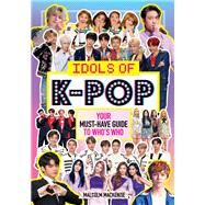 Idols of K-pop by MacKenzie, Malcolm, 9780062977786