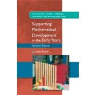 Supporting Mathematical Development in the Early Years by Pound, 9780335217786