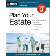 Plan Your Estate by Clifford, Denis, 9781413327786