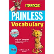 Painless Vocabulary by Greenberg, Michael, 9781438007786