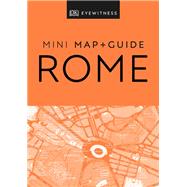 Dk Eyewitness Map and Guide Rome by Dk Eyewitness, 9780241397787