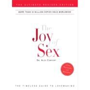 The Joy of Sex by Comfort, Alex, 9780307587787