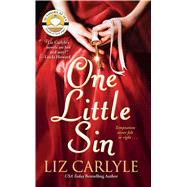 One Little Sin by Carlyle, Liz, 9781476787787