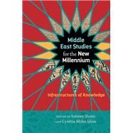 Middle East Studies for the New Millennium by Shami, Seteney; Miller-idriss, Cynthia, 9781479827787