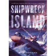 Shipwreck Island by Bodeen, S. A., 9781250027788