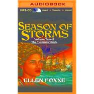 Season of Storms by Foxxe, Ellen; Fellner, A. C., 9781511317788