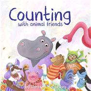 Counting with Animal Friends by McCluskey, Dorothy, 9798350917789