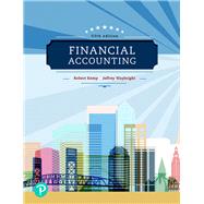 Financial Accounting by Kemp, Robert; Waybright, Jeffrey, 9780134727790