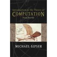 Introduction to the Theory of Computation by Sipser, Michael, 9781133187790