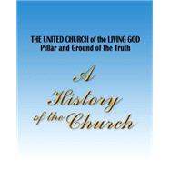 United Church of the Living God by Tillman, Estella M., 9781500167790