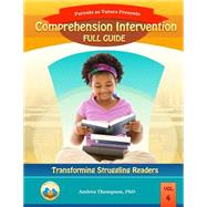 Comprehension Intervention Full Guide by Thompson, Andrea, Ph.d.; Mcneil, Tovaun, 9781522877790