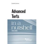 Advanced Torts in a Nutshell by Kutner, Peter B., 9781642427790