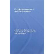 People Management and Performance by Purcell; John, 9780415427791