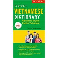 Periplus Pocket Vietnamese Dictionary by Van Guiong, Phan, 9780794607791