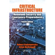 Critical Infrastructure by Radvanovsky, Robert; McDougall, Allan, 9781138057791