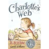 Charlotte's Web by White, E. B.; Williams, Garth; Williams, Garth, 9780060527792