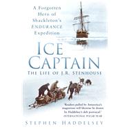 Ice Captain by Haddelsey, Stephen, 9780752497792