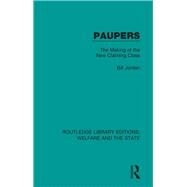 Paupers by Jordan, Bill, 9781138597792