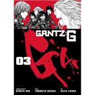 Gantz G Volume 3 by Oku, Hiroya; Ohsaki, Tomohito; Iizuka, Keita; Johnson, Matthew, 9781506707792