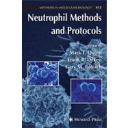 Neutrophil Methods and Protocols by Quinn, Mark T.; Deleo, Frank R.; Bokoch, Gary M., 9781617377792