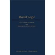 Modal Logic by Chagrov, Alexander; Zakharyaschev, Michael, 9780198537793