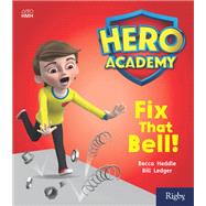 Fix That Bell by Heddle, Becca, 9780358087793