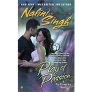 Play of Passion by Singh, Nalini, 9780425237793