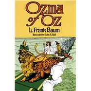 Ozma of Oz by Baum, L. Frank, 9780486247793