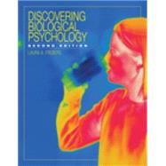 Discovering Biological Psychology by Freberg, Laura, 9780547177793