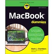 Macbook for Dummies by Chambers, Mark L., 9781119607793