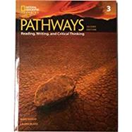 Pathways: Reading, Writing, and Critical Thinking 3 by Blass, Laurie; Vargo, Mari, 9781337407793