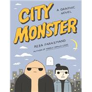 City Monster by Farazmand, Reza, 9780593087794