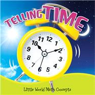 Telling Time by Matzke, Ann H., 9781621697794