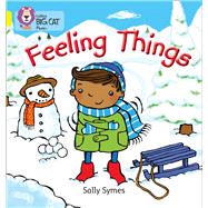 Feeling Things by Symes, Sally, 9780007507795