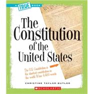 The Constitution of the United States by Taylor-Butler, Christine, 9780531147795