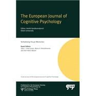 Verbalising Visual Memories: A Special Issue of the European Journal of Cognitive Psychology by Lloyd-Jones,Toby J., 9781138877795